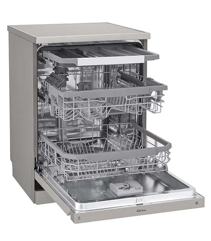 ظرفشویی ال‌جی مدل ۴۲۵ رنگ سیلور