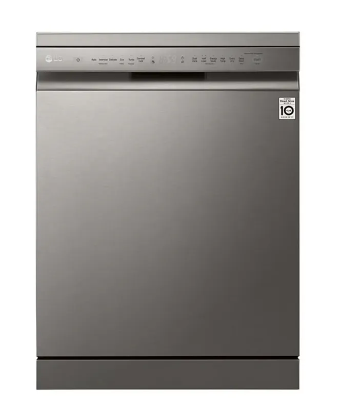 ظرفشویی 512 ال جی مدل سیلور